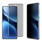 For vivo X200 5G imak 3D Curved Privacy Full Screen Tempered Glass Film