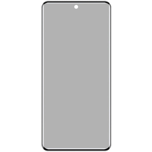 For OPPO Find X8 Pro 5G imak 3D Curved Privacy Full Screen Tempered Glass Film