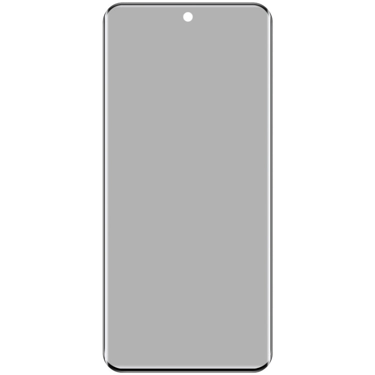 For Honor 200 imak 3D Curved Privacy Full Screen Tempered Glass Film