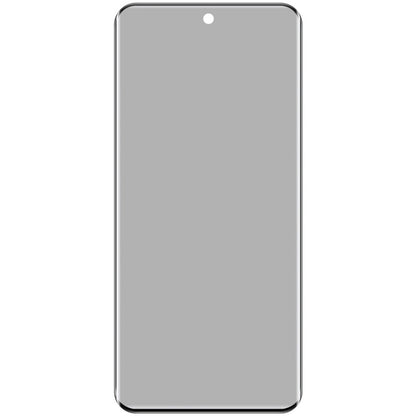 For Honor 200 imak 3D Curved Privacy Full Screen Tempered Glass Film