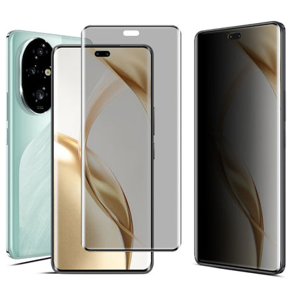 For Honor 200 Pro imak 3D Curved Privacy Full Screen Tempered Glass Film