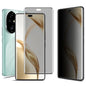 For Honor 200 Pro imak 3D Curved Privacy Full Screen Tempered Glass Film
