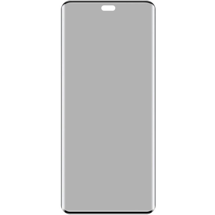 For Honor 300 Pro imak 3D Curved Privacy Full Screen Tempered Glass Film
