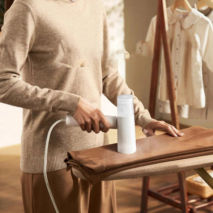 Original Xiaomi Mijia 1300W Handheld Foldable Electric Ironing Steamer 2, CN Plug(White)