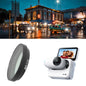 Pour filtre d'objectif de caméra Insta360 GO 3S JUNESTAR, filtre : ÉTOILE