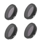 For Insta360 GO 3S JUNESTAR Camera Lens Filter, Filter:4 in 1 NDPL