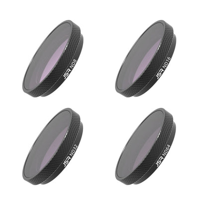 Pour filtre d'objectif de caméra Insta360 GO 3S JUNESTAR, filtre : ND 4 en 1