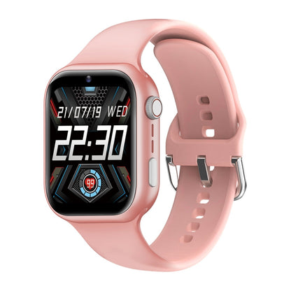 K20 1.81 inch Children Sport Smart Watch, Support Video Call / Message Notification / GPS / WiFi / AI(Pink)