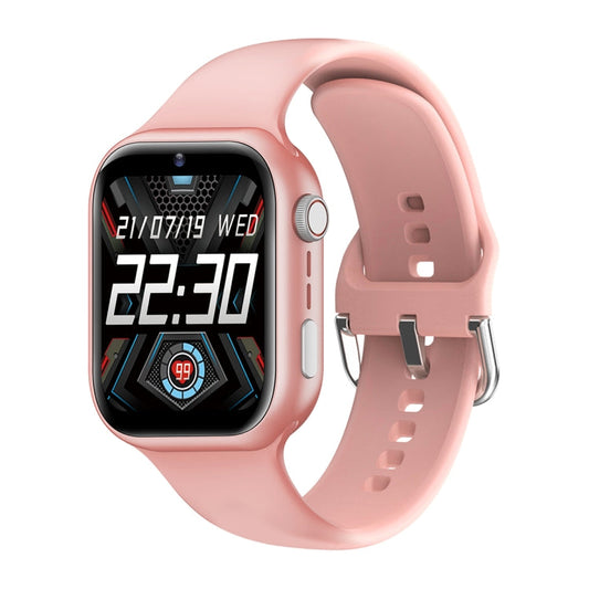 K20 1.81 inch Children Sport Smart Watch, Support Video Call / Message Notification / GPS / WiFi / AI(Pink)
