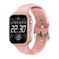 K20 1.81 inch Children Sport Smart Watch, Support Video Call / Message Notification / GPS / WiFi / AI(Pink)