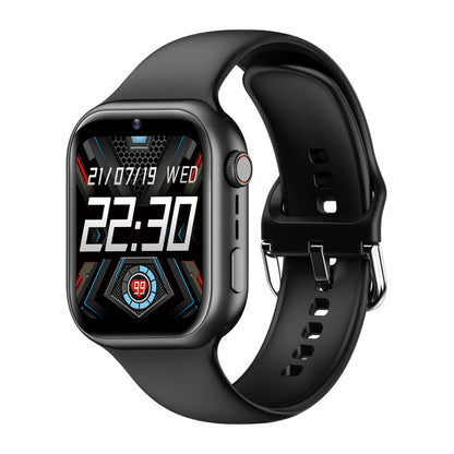K20 1.81 inch Children Sport Smart Watch, Support Video Call / Message Notification / GPS / WiFi / AI(Black)