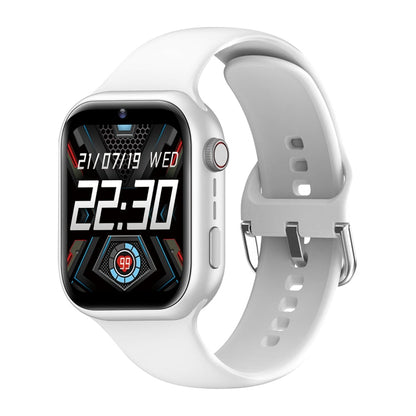 K20 1.81 inch Children Sport Smart Watch, Support Video Call / Message Notification / GPS / WiFi / AI(Silver)