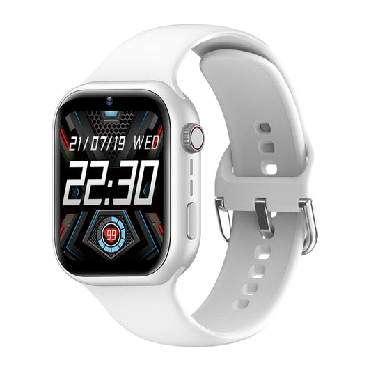 K20 1.81 inch Children Sport Smart Watch, Support Video Call / Message Notification / GPS / WiFi / AI(Silver)