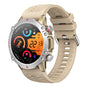 TF10 Pro 1.53 inch BT5.2 IP67 Sport Smart Watch, Support Bluetooth Call / Sleep / Blood Oxygen / Heart Rate / Long Sitting Health Monitor(Silver)