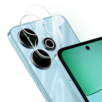 Pour Xiaomi Redmi 13 4G Global / POCO M6 4G Film de protection d'objectif en verre intégré haute définition imak