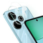 Pour Xiaomi Redmi 13 4G Global / POCO M6 4G Film de protection d'objectif en verre intégré haute définition imak
