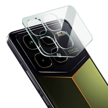 Pour Redmi K70 Ultra Champion Edition Film de protection d'objectif en verre intégré haute définition imak