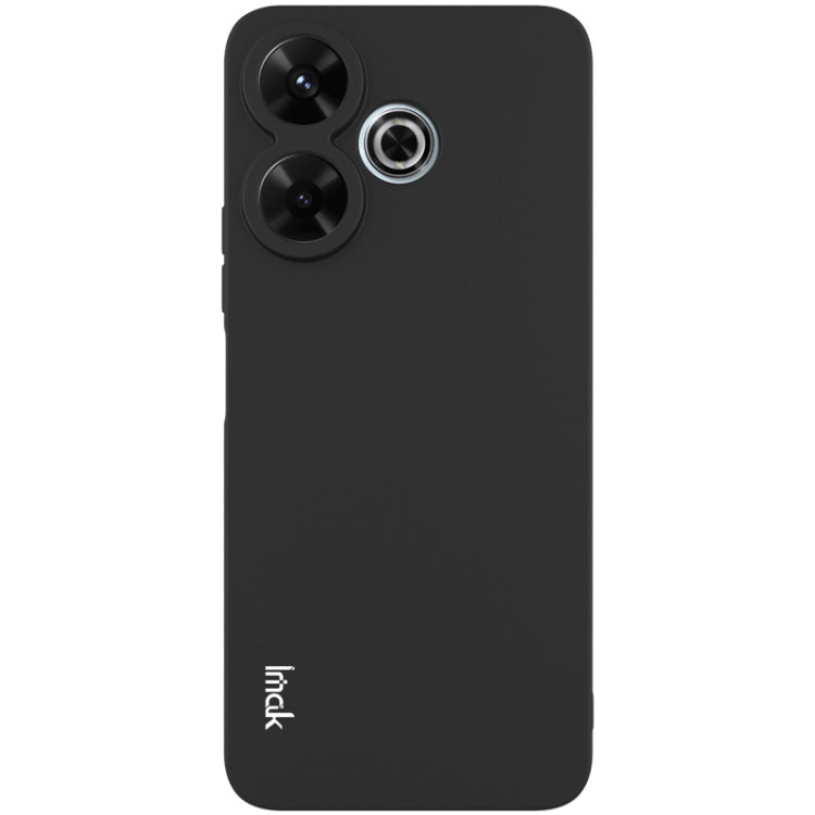 For Xiaomi Redmi 13 4G Global IMAK UC-3 Series Shockproof Frosted TPU Phone Case