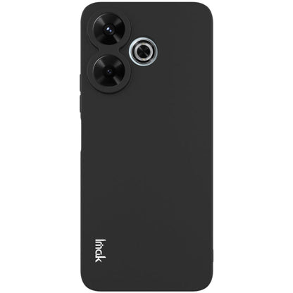 For Xiaomi Redmi 13 4G Global IMAK UC-3 Series Shockproof Frosted TPU Phone Case