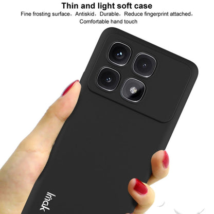 For Redmi K70 Ultra IMAK UC-3 Series Shockproof Frosted TPU Phone Case