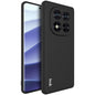 For Redmi Note 14 Pro 5G IMAK UC-3 Series Shockproof Frosted TPU Phone Case