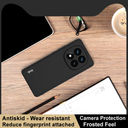 For Redmi Note 14 Pro+ 5G IMAK UC-3 Series Shockproof Frosted TPU Phone Case
