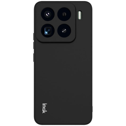 For Xiaomi 15 Pro imak UC-3 Series Shockproof Frosted TPU Phone Case
