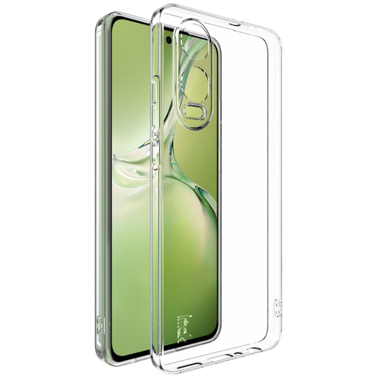 For OnePlus Nord CE4 Lite IMAK UX-5 Series Transparent Shockproof TPU Protective Case