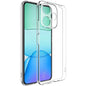 Pour Xiaomi Redmi 13 4G Global Étui de protection antichoc super fin en TPU transparent imak série UX-5 (transparent)