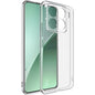 For Xiaomi 15 Pro imak UX-5 Series Super Slim Transparent Shockproof TPU Protective Case(Transparent)