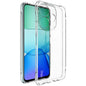 For Xiaomi POCO M6 4G imak Shockproof Airbag TPU Phone Case(Transparent)