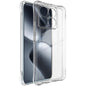 For Xiaomi 14T Pro imak Shockproof Airbag TPU Phone Case(Transparent)