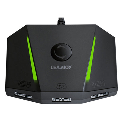 GameSir LeadJoy VX2 AimBox Game Console Keyboard Mouse Converter for Xbox / PS4(Black)