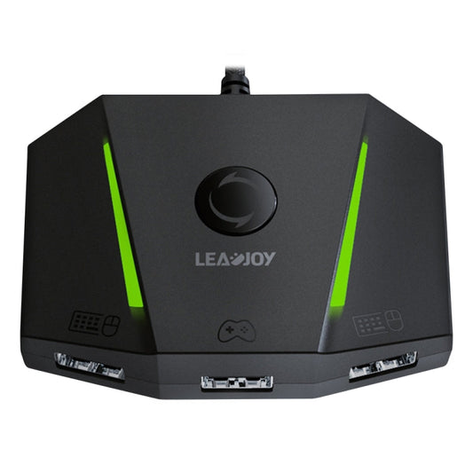 GameSir LeadJoy VX2 AimBox Game Console Keyboard Mouse Converter for Xbox / PS4(Black)