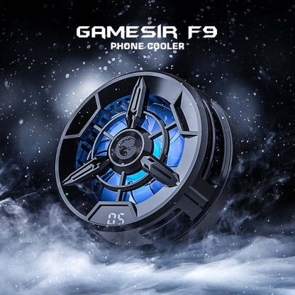 GameSir F9 Magnetic Semiconductor Cooling Mobile Phone Radiator