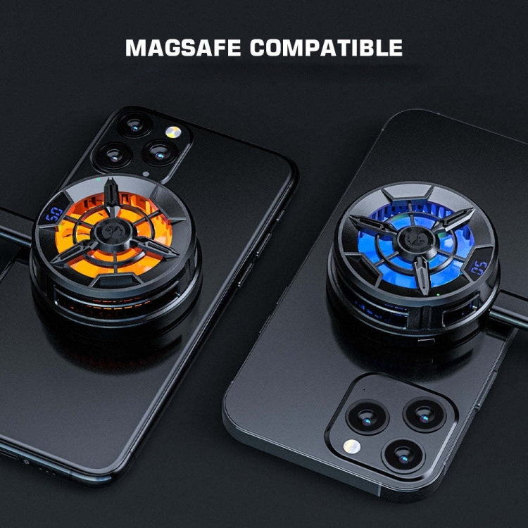 GameSir F9 Magnetic Semiconductor Cooling Mobile Phone Radiator