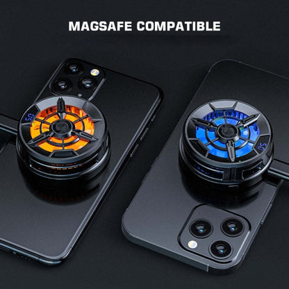 GameSir F9 Magnetic Semiconductor Cooling Mobile Phone Radiator