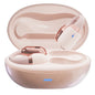 Hileo F16 TWS Touch Control IPX5 Waterproof Sports Earclip Noise Cancelation Earphones(Pink)