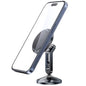 Yesido C210 Double Ball Magnetic Car Holder(Black)