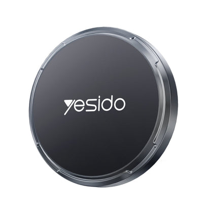 Yesido C211 Round Magnetic Car Holder(Black)