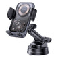 Yesido C307 15W Suction Cup Car Wireless Charging Holder(Black)