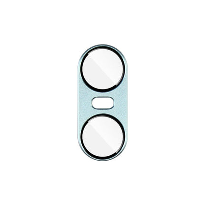 For Sony Xperia 10 VI IMAK Metal Armor Premium Camera Protector Film(Blue)