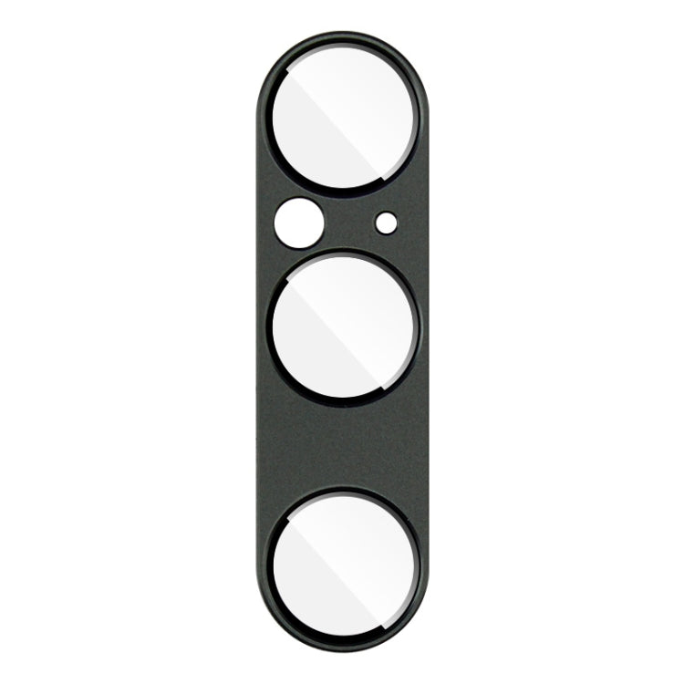 For Sony Xperia 1 VI IMAK Metal Armor Premium Camera Protector Film(Green)