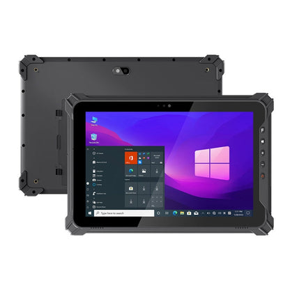 Tablette PC robuste UNIWA WinPad W117, 8 Go+128 Go, écran 10,1 pouces Windows 11 Pro Intel Jasper Lake N5100 Quad Core, réseau 4G (noir)