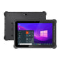 Tablette PC robuste UNIWA WinPad W117, 8 Go+128 Go, écran 10,1 pouces Windows 11 Pro Intel Jasper Lake N5100 Quad Core, réseau 4G (noir)