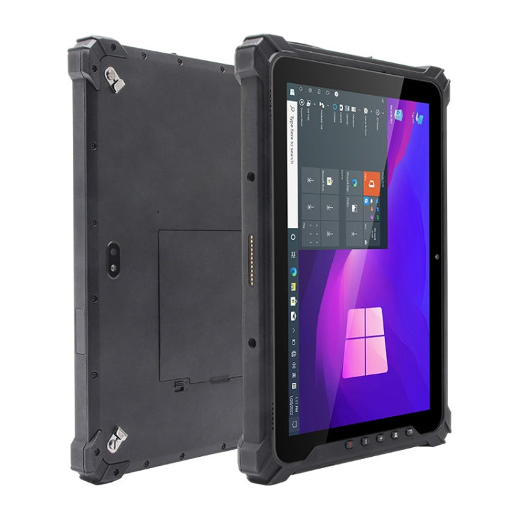 Tablette PC robuste UNIWA WinPad W117, 8 Go+128 Go, écran 10,1 pouces Windows 11 Pro Intel Jasper Lake N5100 Quad Core, réseau 4G (noir)