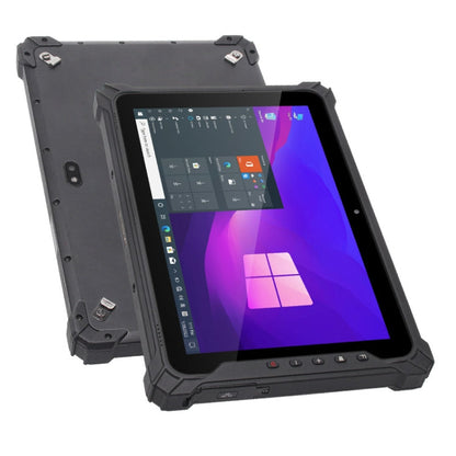 Tablette PC robuste UNIWA WinPad W117, 8 Go+128 Go, écran 10,1 pouces Windows 11 Pro Intel Jasper Lake N5100 Quad Core, réseau 4G (noir)