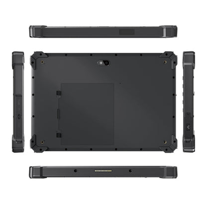 Tablette PC robuste UNIWA WinPad W117, 8 Go+128 Go, écran 10,1 pouces Windows 11 Pro Intel Jasper Lake N5100 Quad Core, réseau 4G (noir)