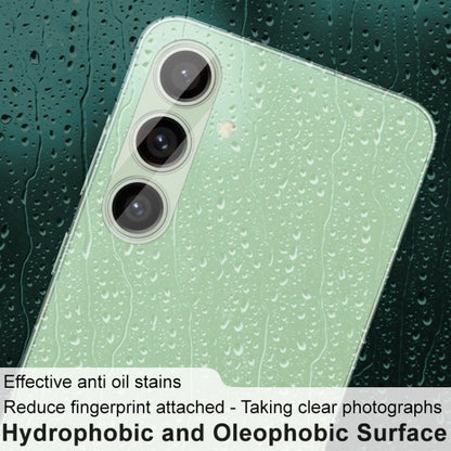For Samsung Galaxy S24 FE 5G imak High Definition Integrated Glass Lens Film