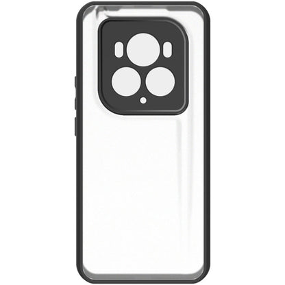 For Honor Magic6 Ultimate imak UX-9A Series Four-corner Airbag Shockproof Frosted PC Phone Case